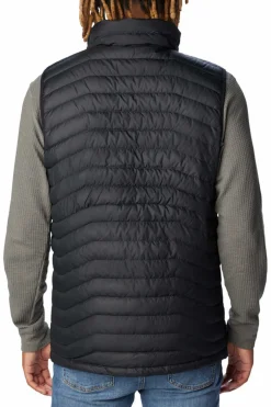 Columbia Colete De Penugem Da Westridge™ Para Homem Preto New