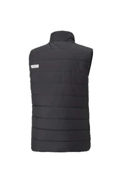 Puma Colete Ess Padded Preto Discount