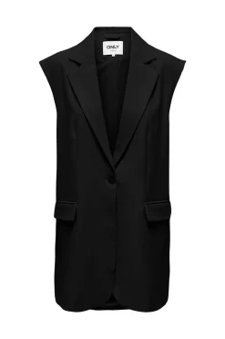 Only Coletes-Colete Fato Comprido