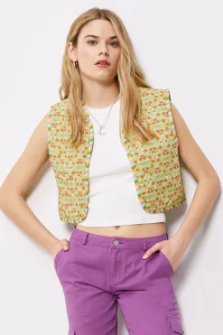 High Spirits Coletes-Colete Leyre