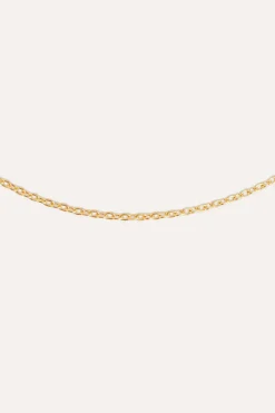 Singularu Bijuteria-Collar Everything Plata Bano Oro