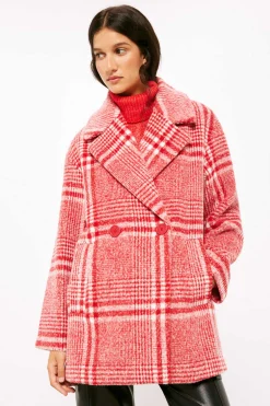 High Spirits Sobretudos E Parkas-Columbia Road Jacket