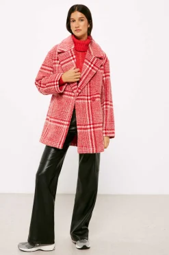 High Spirits Sobretudos E Parkas-Columbia Road Jacket