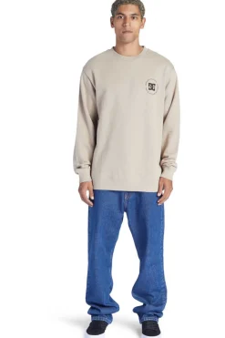 DC Shoes Concreteotlr Thz0 Camel Hot