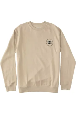 DC Shoes Concreteotlr Thz0 Camel Hot