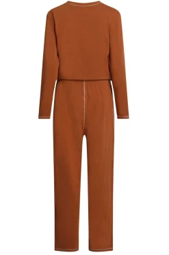 Calvin Klein Pijamas-Conjunto De Pijama Comprido Future Shift Holiday