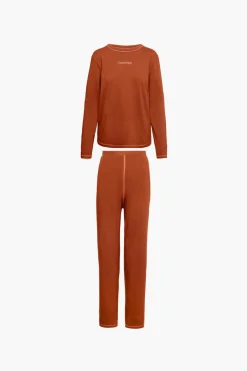 Calvin Klein Pijamas-Conjunto De Pijama Comprido Future Shift Holiday
