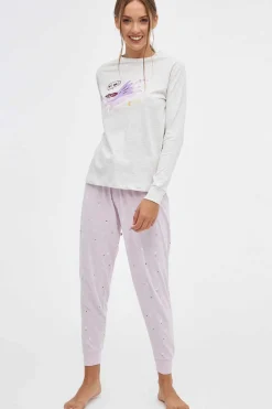 Inside Pijamas-Conjunto Pijama Mulher