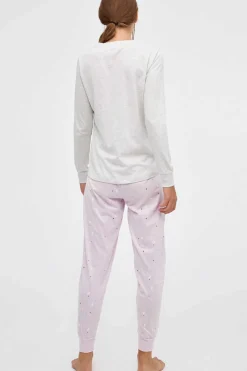 Inside Pijamas-Conjunto Pijama Mulher