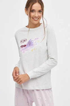 Inside Pijamas-Conjunto Pijama Mulher