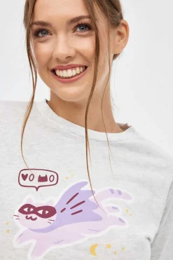 Inside Pijamas-Conjunto Pijama Mulher