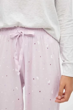 Inside Pijamas-Conjunto Pijama Mulher