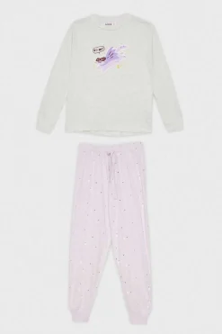 Inside Pijamas-Conjunto Pijama Mulher