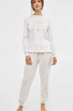 Inside Pijamas-Conjunto Pijama Mulher