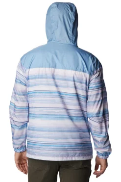 Columbia Corta-Ventos Flash Challenger™ Para Homem - Novidade Roxo Best