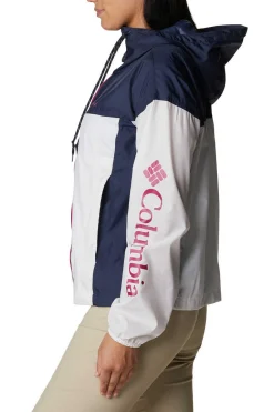 Columbia Outdoor-Corta-Ventos Flash Challenger™ Para Mulher - Novidade