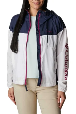 Columbia Outdoor-Corta-Ventos Flash Challenger™ Para Mulher - Novidade
