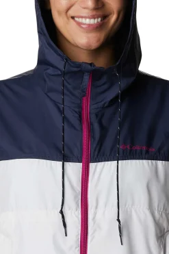 Columbia Outdoor-Corta-Ventos Flash Challenger™ Para Mulher - Novidade
