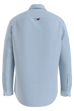 Tommy Jeans Corta-Ventos Chicago Azul Royal Discount