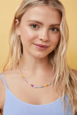 HI&BYE T-Shirts E Tops-Crop Top Alcas Duplas Sem Costuras Escuro