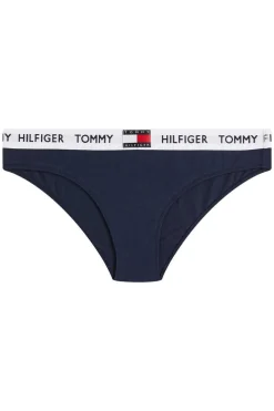 Tommy Jeans Calcinhas-Cueca De Algodao Com Logo