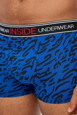 Inside Cuecas Boxer Com Estampado Pa Natural Best