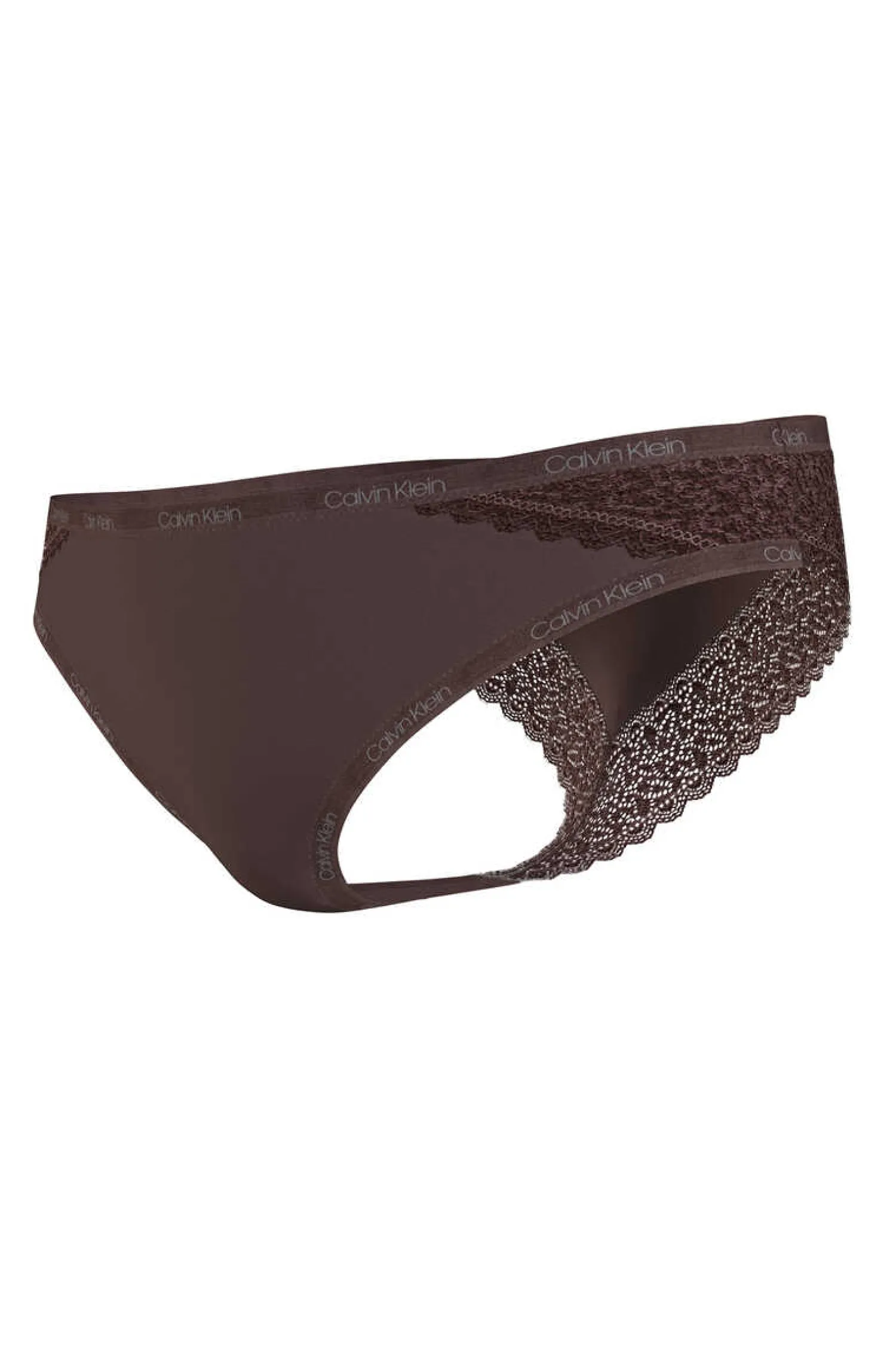 Calvin Klein Calcinhas-Cuequinha Estilo Brasileiro Flirty