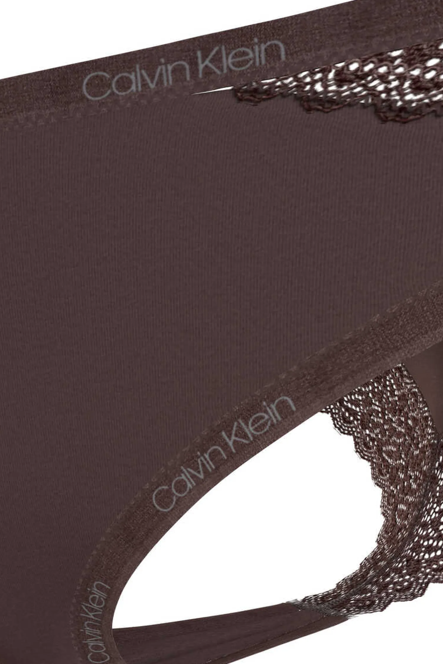 Calvin Klein Calcinhas-Cuequinha Estilo Brasileiro Flirty