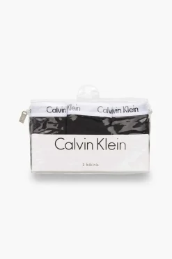 Calvin Klein Calcinhas-Cuequinhas Cos Elastico