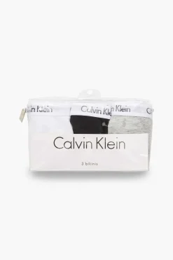Calvin Klein Calcinhas-Cuequinhas Cos Elastico