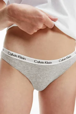 Calvin Klein Calcinhas-Cuequinhas Cos Elastico