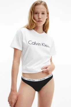Calvin Klein Calcinhas-Cuequinhas Cos Elastico