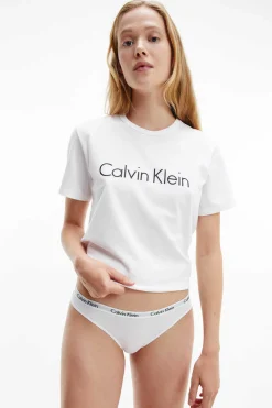 Calvin Klein Calcinhas-Cuequinhas Cos Elastico