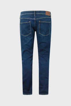 Pepe Jeans Denim Homem, Regular Fit Azul New