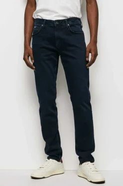Pepe Jeans Denim Homem, Slim Fit Marinho Clearance
