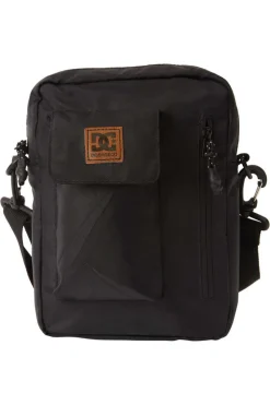 DC Shoes Dime - Mala De Ombro Para Homem Preto