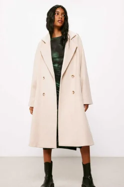 High Spirits Sobretudos E Parkas-Dune Trench