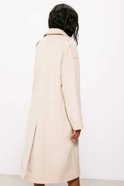 High Spirits Sobretudos E Parkas-Dune Trench