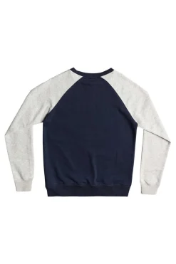 Quiksilver Everyday - Sweatshirt Para Homem Marinho Hot