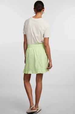 Pieces Saias-Falda Corta Mujer