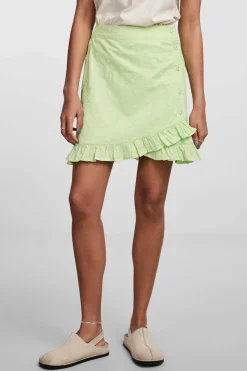 Pieces Saias-Falda Corta Mujer