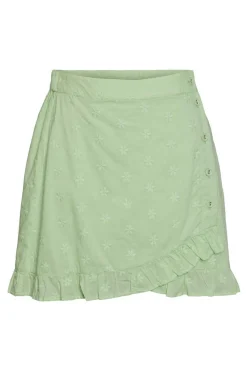 Pieces Saias-Falda Corta Mujer