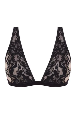 Women'secret Sutias-Fantastic Soutien Halter Renda Transparencias