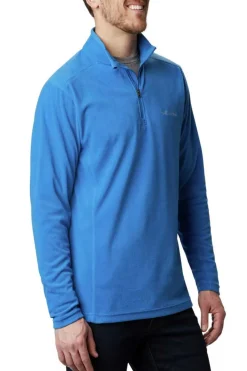 Columbia Forro De Fecho-Eclair Medio Da Klamath Range™ Ii Para Homem Azul Aco Online
