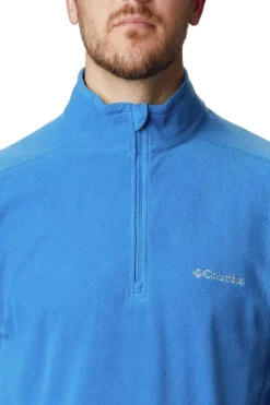 Columbia Forro De Fecho-Eclair Medio Da Klamath Range™ Ii Para Homem Azul Aco Online