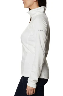Columbia Outdoor-Forro Polar Com Meio Fecho-Eclair Para Mulher Glacial™ Iv