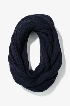 Tiffosi Gola Canelada Lisa Azul Aco Best