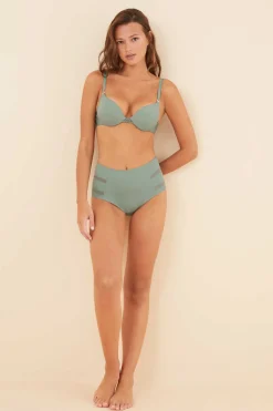 Women'secret Sutias-Gorgeous Soutien Push Up De Renda Em