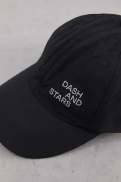 Dash and Stars Outdoor-Gorro Tecnico Logo Refletor