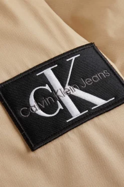 Calvin Klein Harrington-Jacke Bege Medio Online